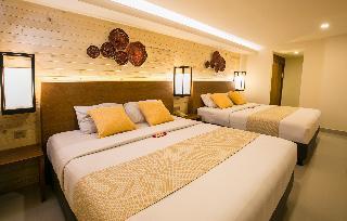 Hotel Casa Padma Suites