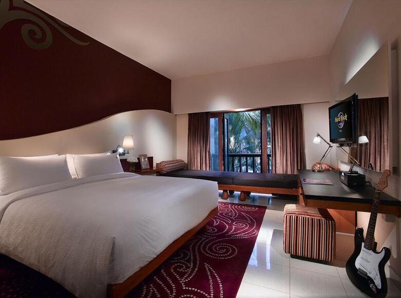 Hard Rock Hotel Bali