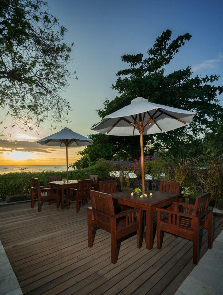 Hotel Mimpi Resort Tulamben
