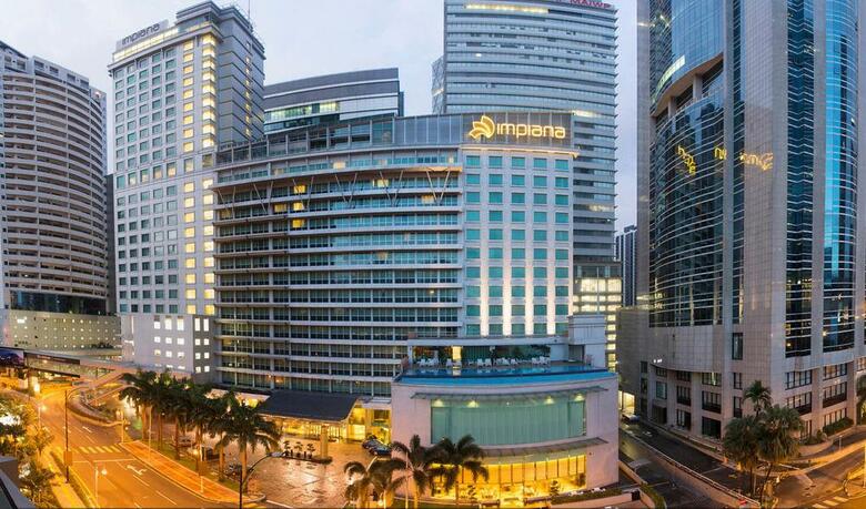 Impiana Klcc Hotel