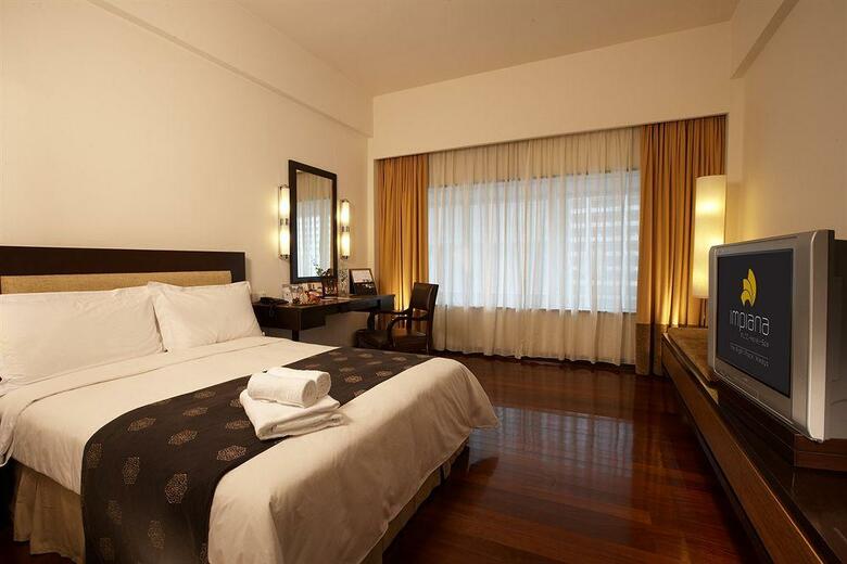 Impiana Klcc Hotel