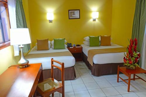 Hotel Best Western Las Mercedes
