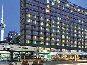 Hotel Copthorne Harbour City