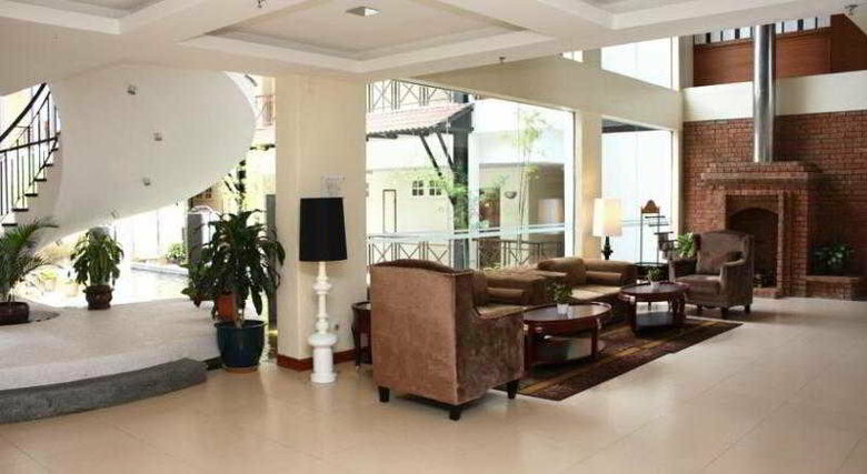 Heritage Hotel Cameron Highlands