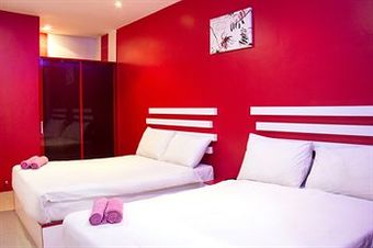 Motel My Home Hotel Prima Sri Gombak