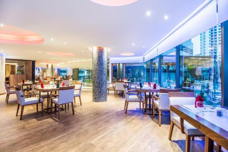 Hospedium Princess Hotel Panam�