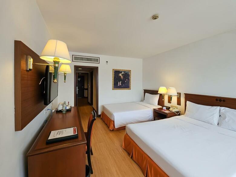 Hotel Ramada D Ma Bangkok