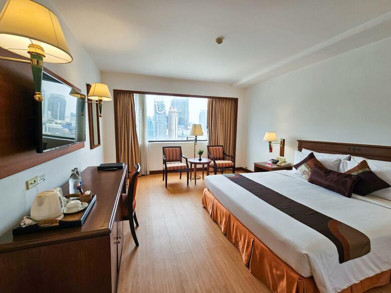 Hotel Ramada D Ma Bangkok