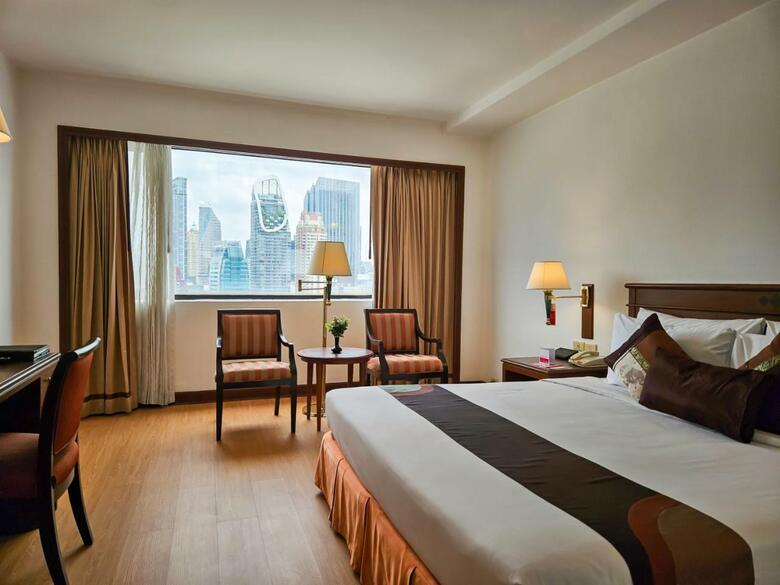 Hotel Ramada D Ma Bangkok