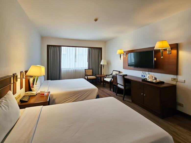 Hotel Ramada D Ma Bangkok