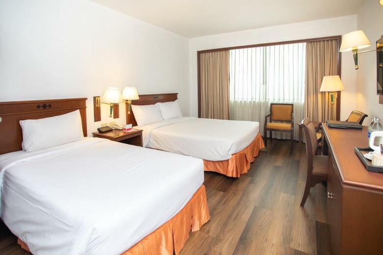 Hotel Ramada D Ma Bangkok