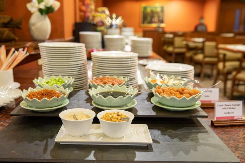 Hotel Ramada D Ma Bangkok