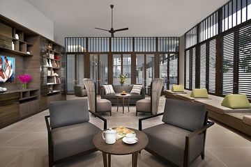 Hotel Somerset Park Suanplu