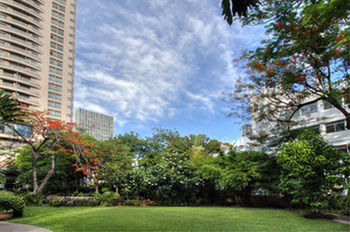 Hotel Somerset Park Suanplu