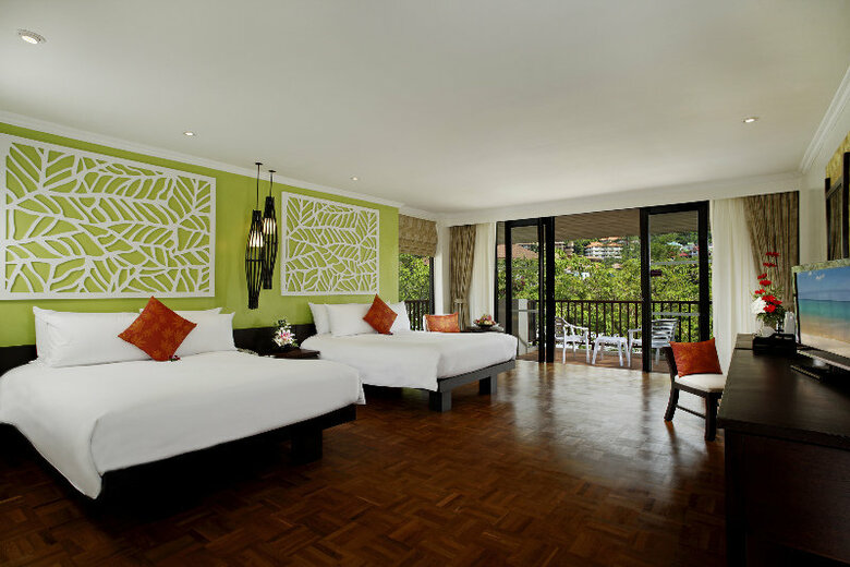 Hotel Centara Karon Resort Phuket