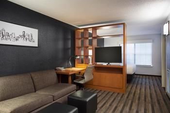 Hotel Hyatt Summerfield Suites Austin Arboretum