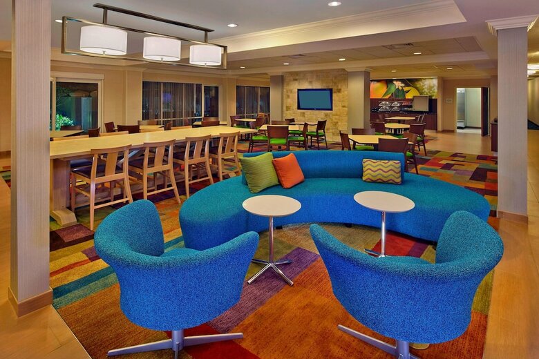 Hotel Fairfield Inn & Suites Boca Raton