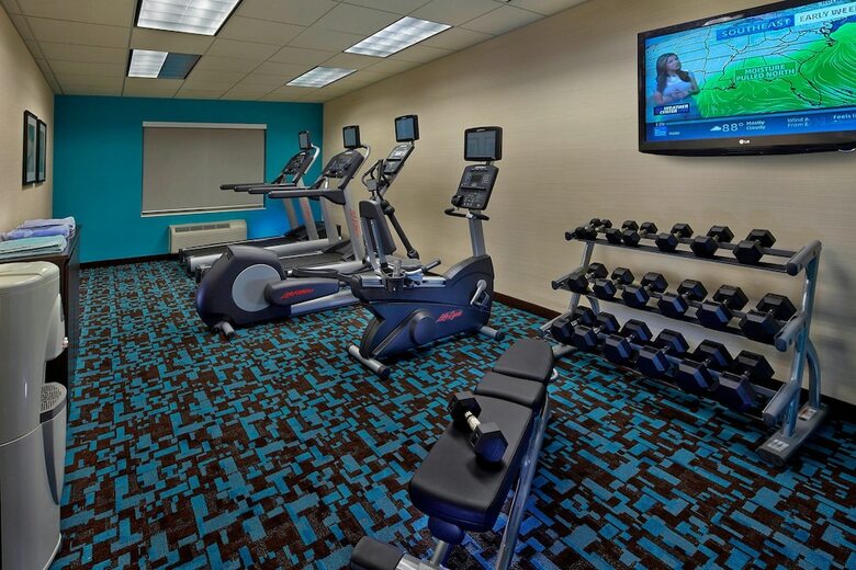 Hotel Fairfield Inn & Suites Boca Raton