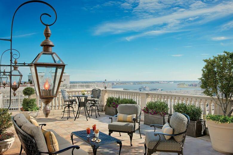 Hotel Ritz Carlton New Orleans