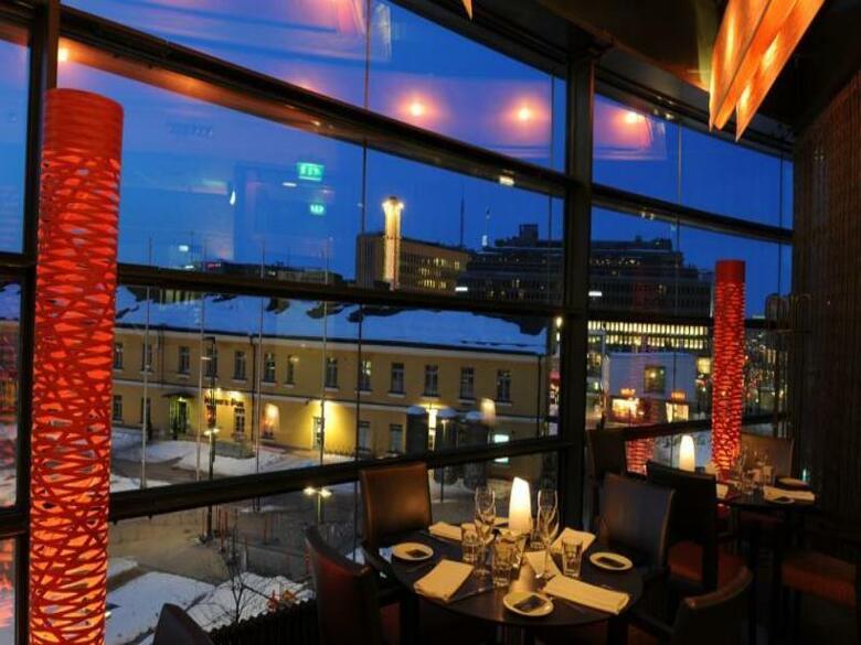 Hotel Scandic Simonkentta