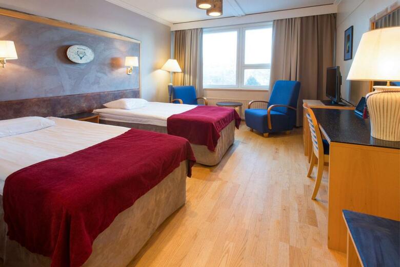 Hotel Scandic Pohjanhovi