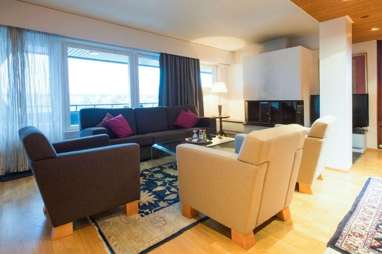 Hotel Scandic Pohjanhovi