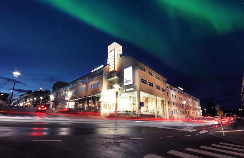 Hotel Sokos Vaakuna