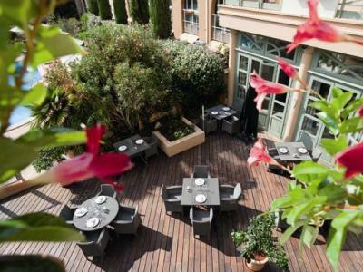 Grand Hotel Roi Rene Aix En Provence