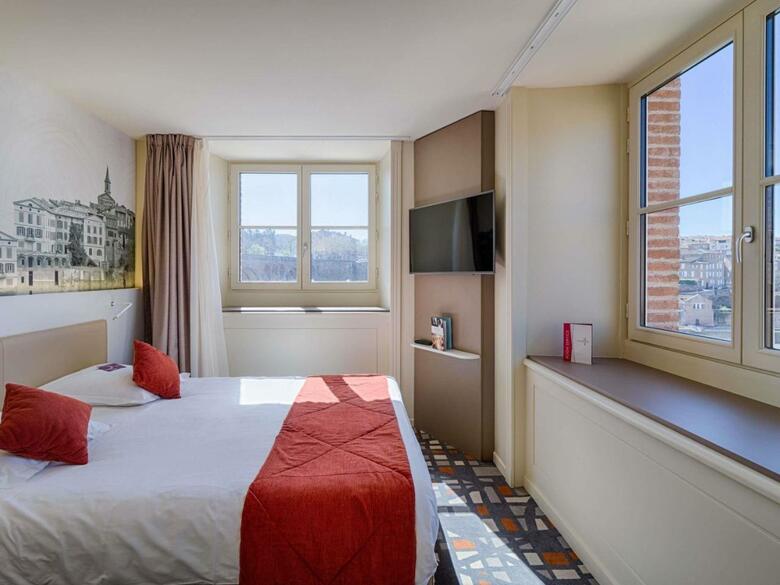 Hotel Mercure Albi Bastides