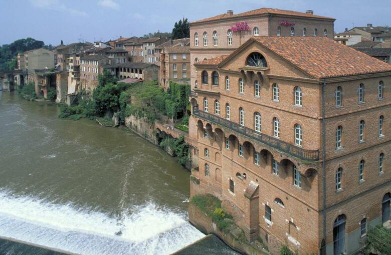 Hotel Mercure Albi Bastides