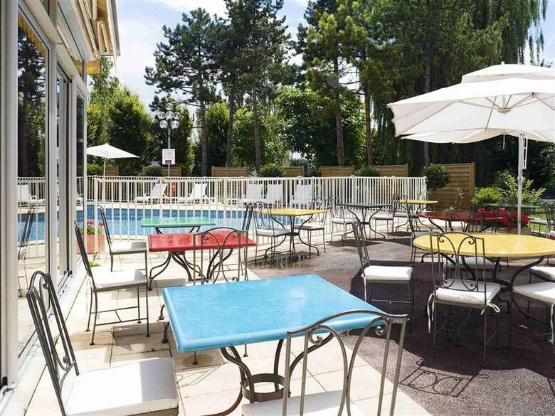 Hotel Mercure Beaune Centre
