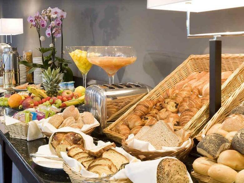 Hotel Mercure Beaune Centre