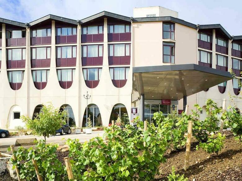 Hotel Mercure Beaune Centre