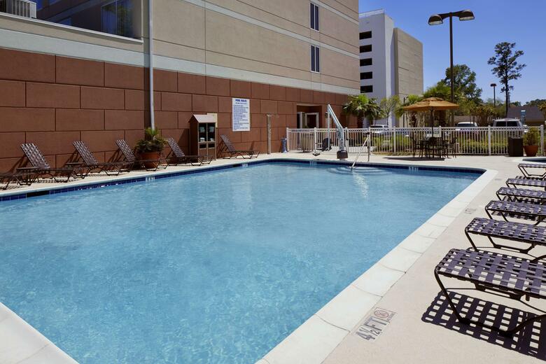 Hotel Hilton Garden Inn Midtown