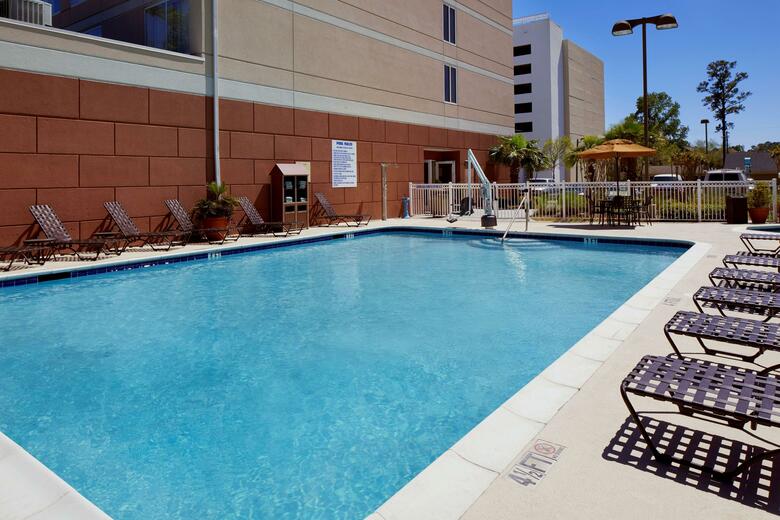 Hotel Hilton Garden Inn Midtown