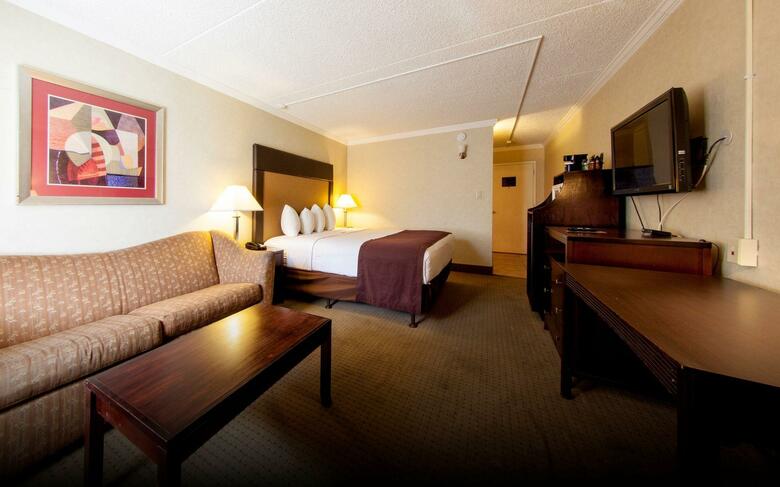 Hotel Tucson City Center Inn