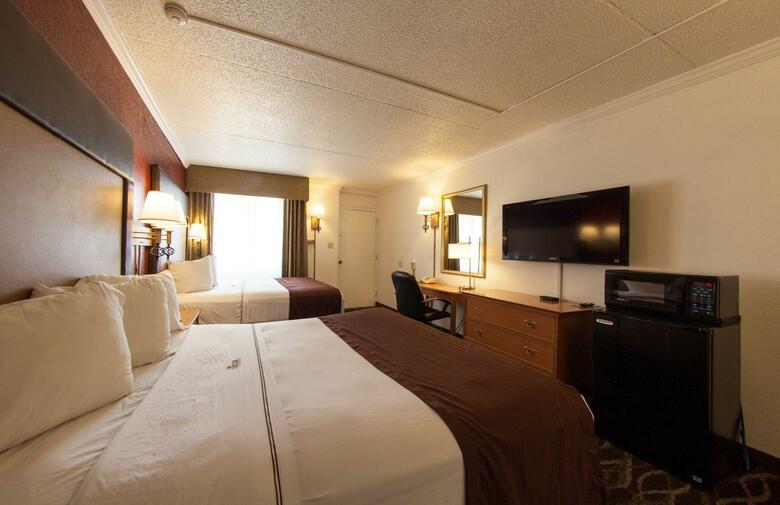 Hotel Tucson City Center Inn