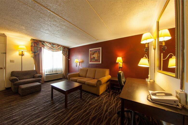 Hotel Tucson City Center Inn