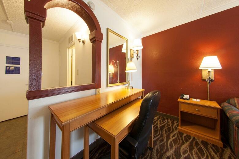 Hotel Tucson City Center Inn
