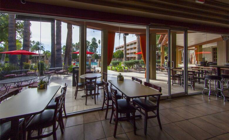 Hotel Tucson City Center Inn