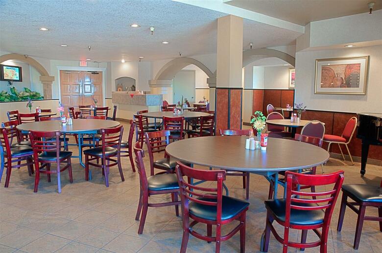 Hotel Tucson City Center Inn