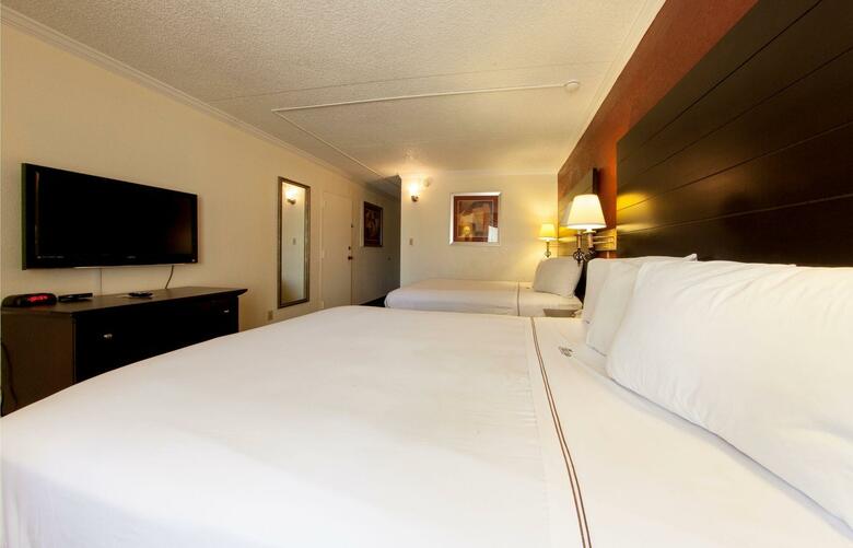 Hotel Tucson City Center Inn