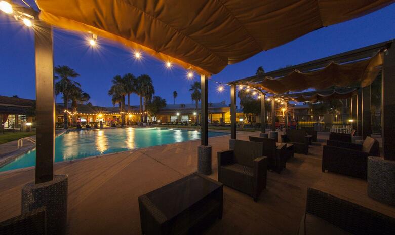 Hotel Tucson City Center Inn