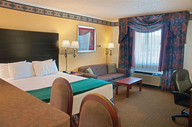 Hotel Tucson City Center Inn