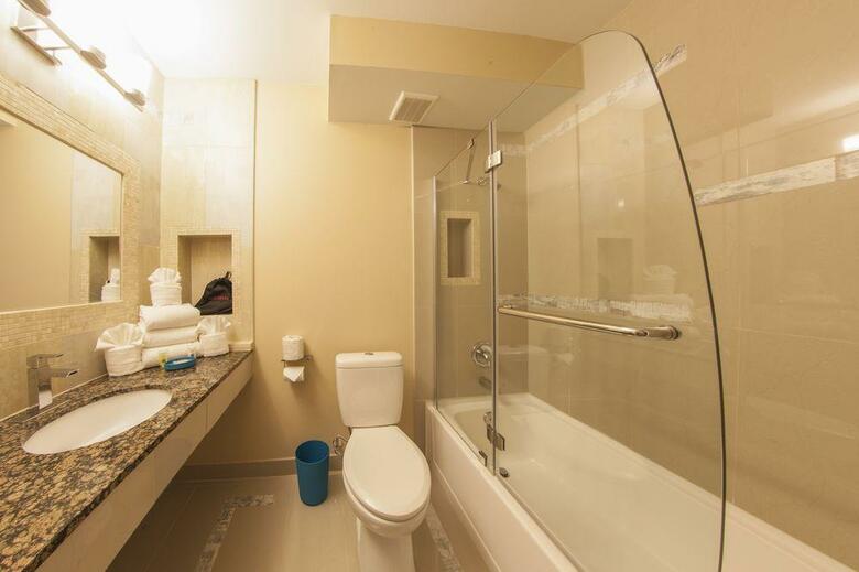 Hotel Tucson City Center Inn