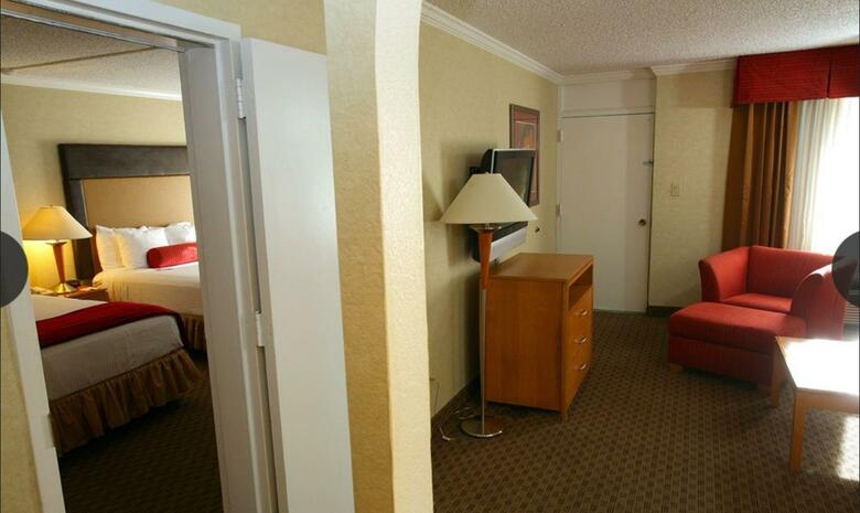 Hotel Tucson City Center Inn