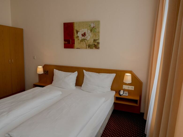 Hotel Lumen Am Hauptbahnhof