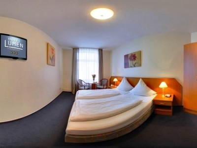 Hotel Lumen Am Hauptbahnhof