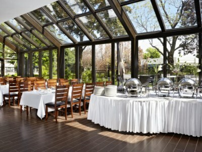 Hotel Sheraton Montreal Airport