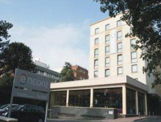 Hotel Ramada Encore Bournemouth